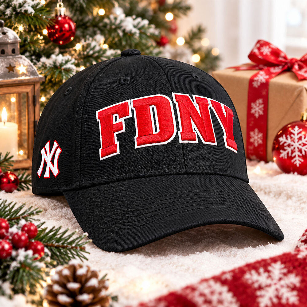 FDNY Yankee Hat