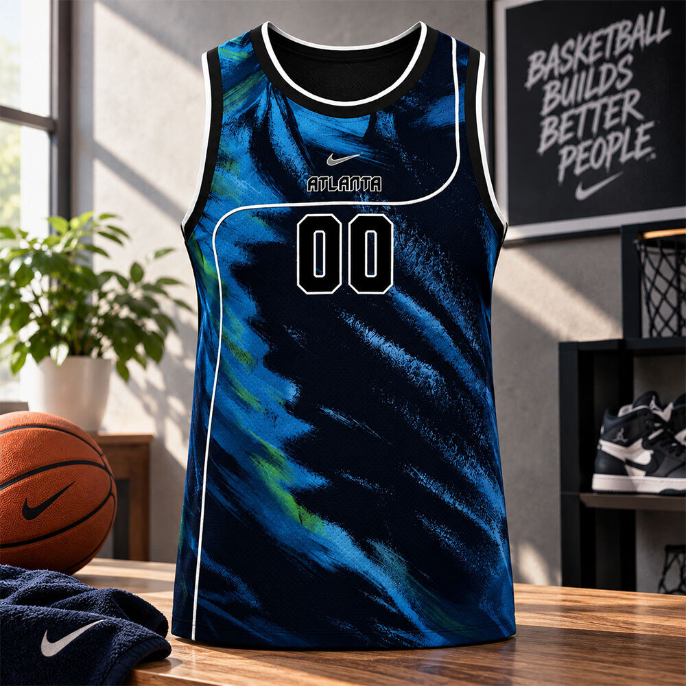 Nike Atlanta Hawks Specter Basketball Jersey Shirt 2026 6 Nike Atlanta Hawks Specter Basketball Jersey Shirt 2026