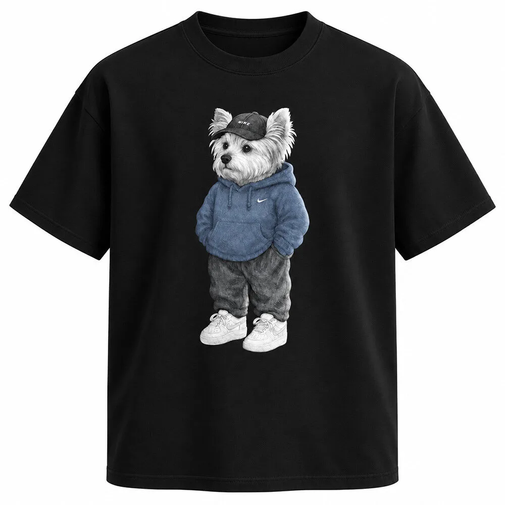 Nike Cool Westie Dog Mascot Shirt Hoodie 5 Nike Cool Westie Dog Mascot Shirt Hoodie
