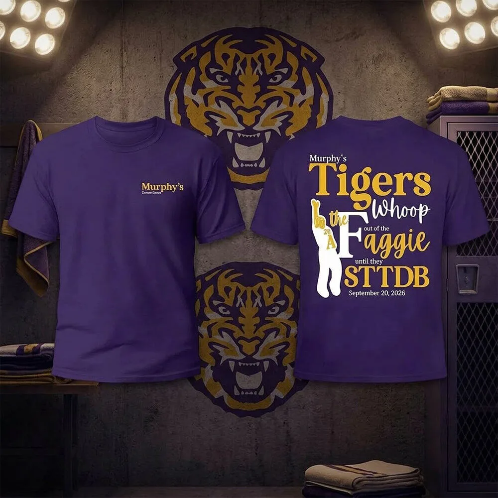 Murphys LSU A&M Shirt Murphys Bar LSU Shirt