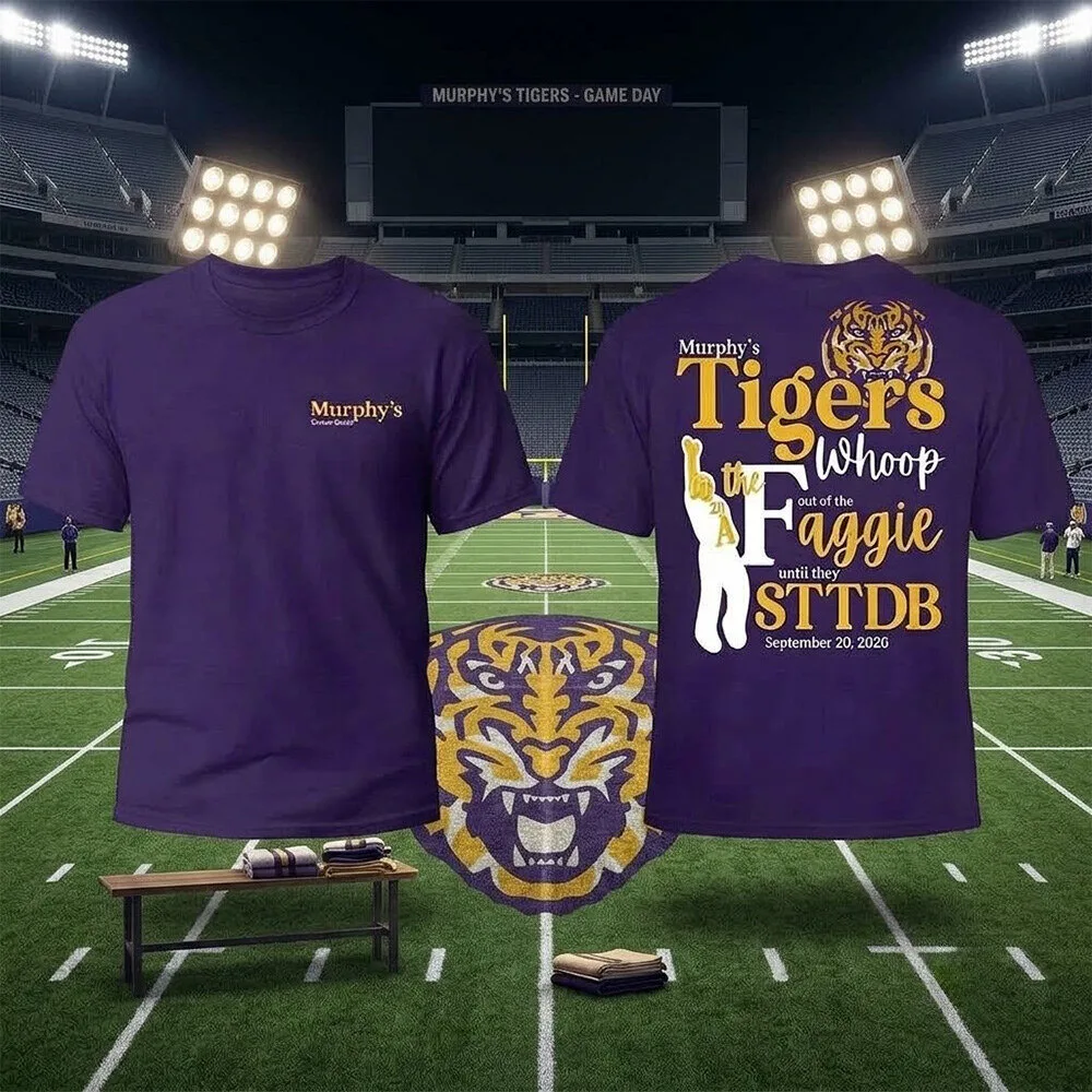 Murphys LSU A&M Shirt Murphys Bar LSU Shirt 4 Murphys LSU A&M Shirt Murphys Bar LSU Shirt