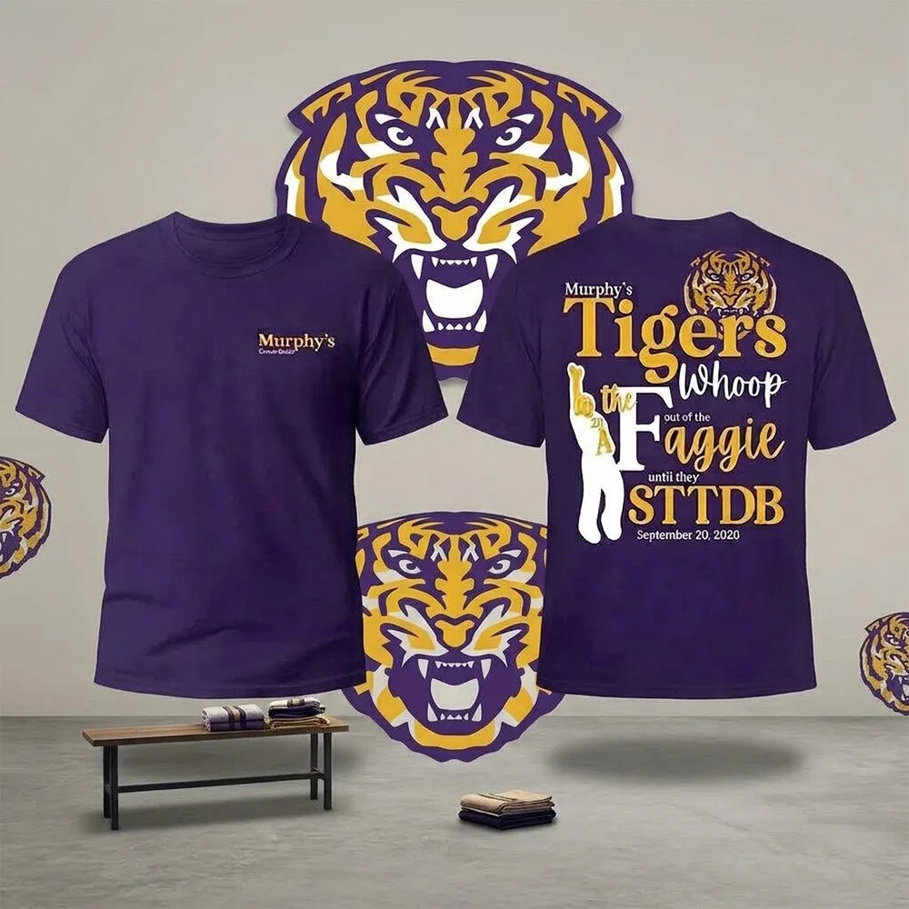 Murphys LSU A&M Shirt Murphys Bar LSU Shirt 5 Murphys LSU A&M Shirt Murphys Bar LSU Shirt