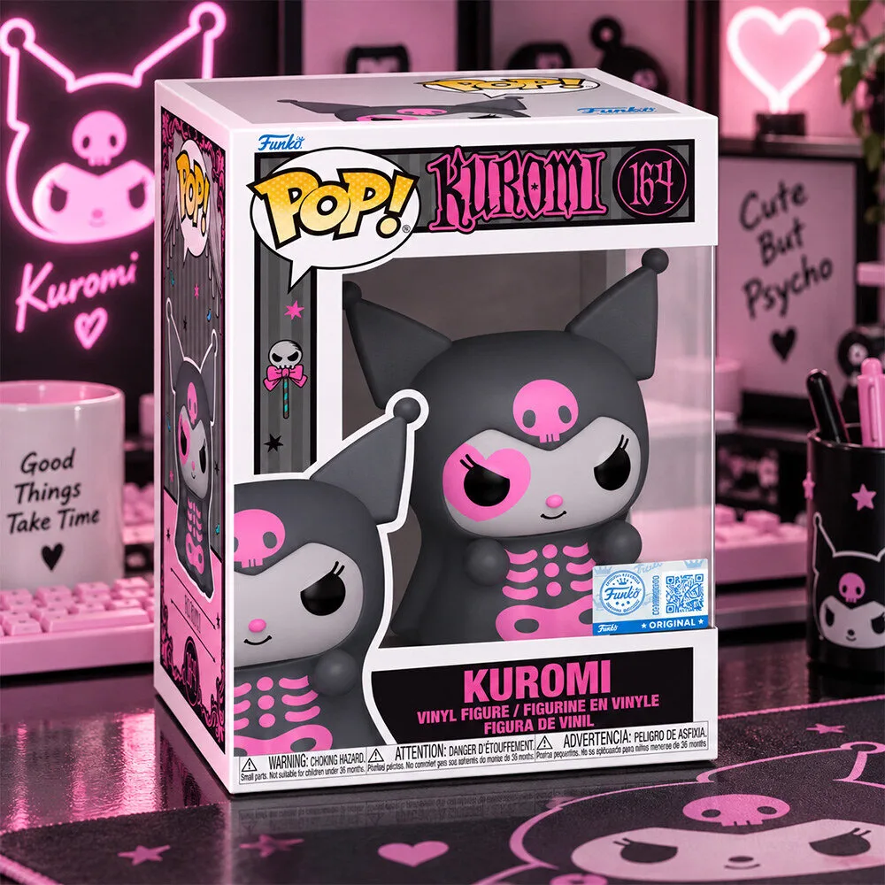 Sanrio Kuromi #164 Funko Pop Figure