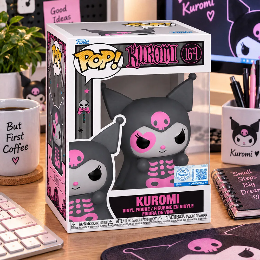 Sanrio Kuromi #164 Funko Pop Figure 5 Sanrio Kuromi #164 Funko Pop Figure