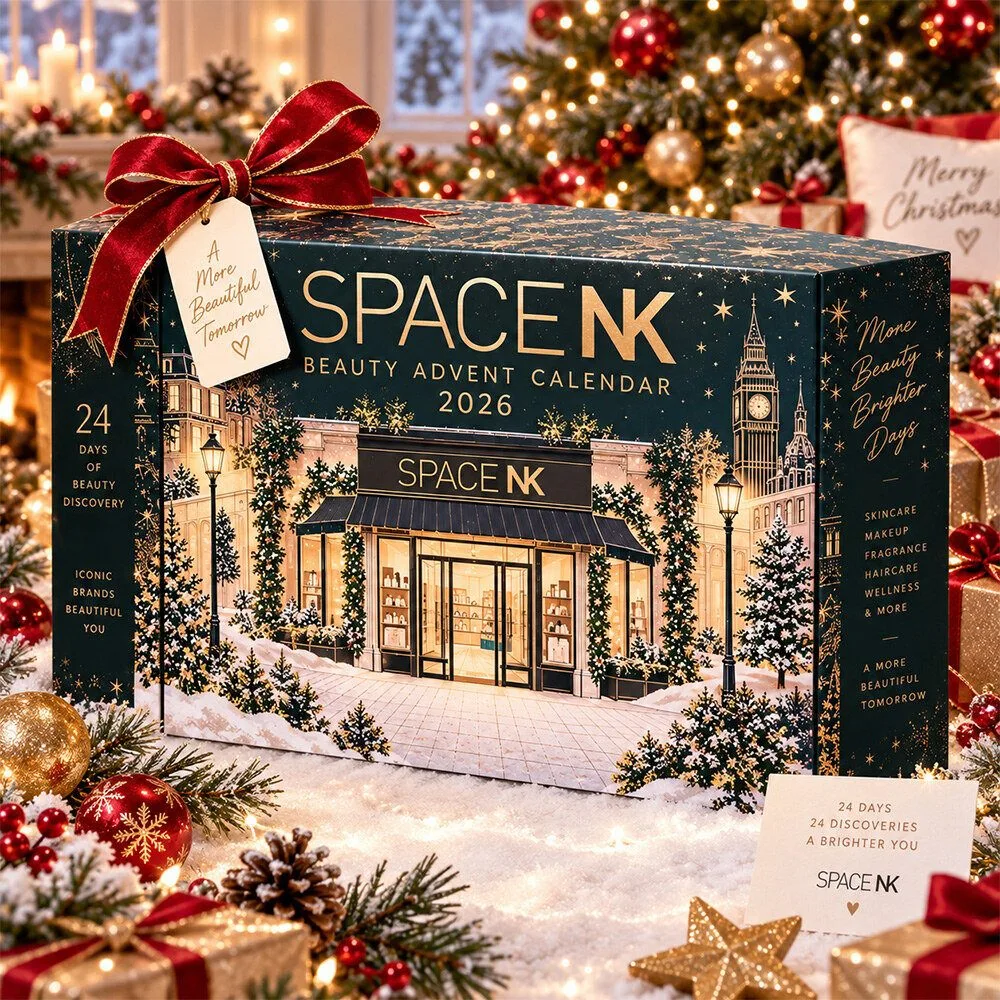 Space NK Beauty Advent Calendar 2026