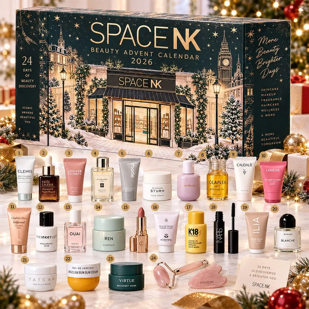 Space NK Beauty Advent Calendar 2026 4 Space NK Beauty Advent Calendar 2026