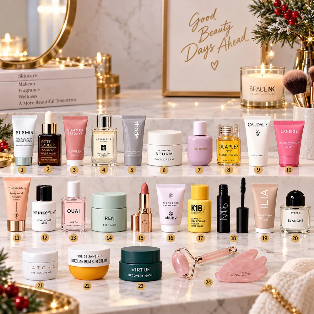 Space NK Beauty Advent Calendar 2026 5 Space NK Beauty Advent Calendar 2026