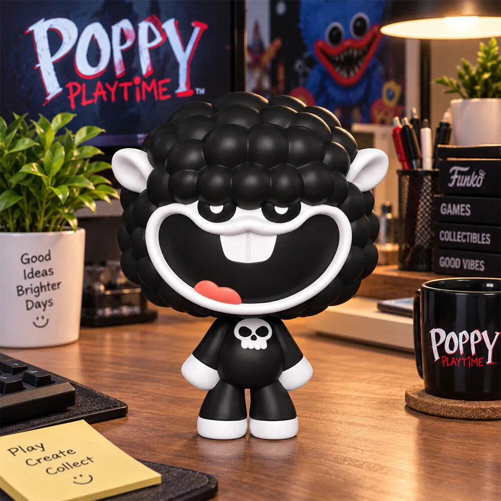 Games Poppy Playtime Baba Chops Funko Pop Figure #1336 5 Games Poppy Playtime Baba Chops Funko Pop Figure #1336