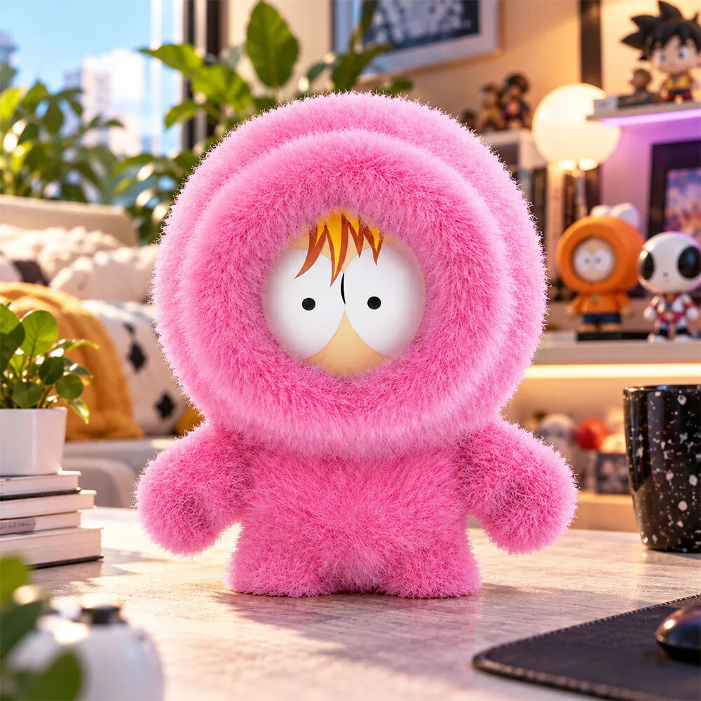 2026 South Park Metrosexual Kenny Figure 5 2026 South Park Metrosexual Kenny Figure