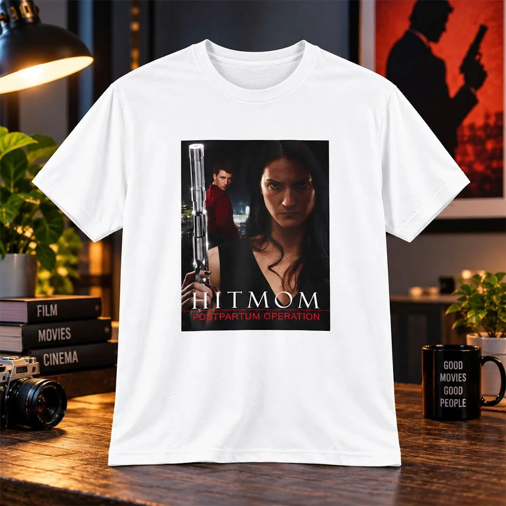 Lindsay Clancy x Hitman HitMom Postpartum Operation Shirt 5 Lindsay Clancy x Hitman HitMom Postpartum Operation Shirt