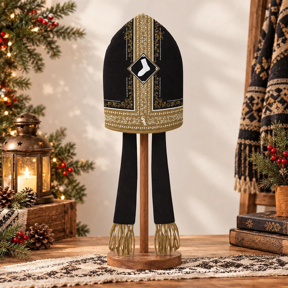 Chicago White Sox MLB Baseball Pope Hat 2026 Christmas Gift