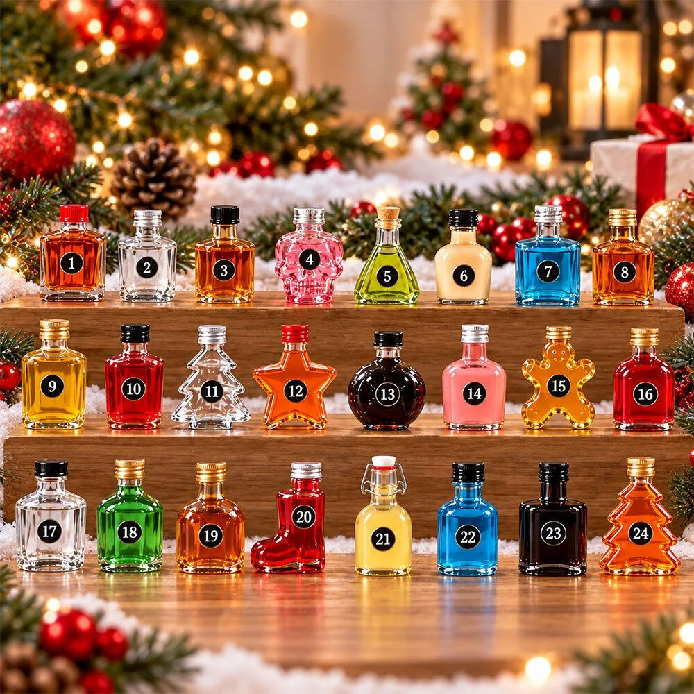 24 Shots Of Christmas The Ultimate Drinking Advent Calendar 2026 5 24 Shots Of Christmas The Ultimate Drinking Advent Calendar 2026