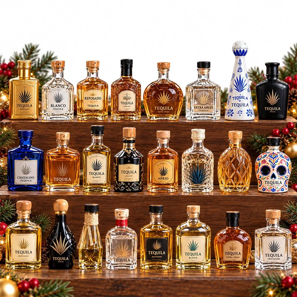 Tequila 2026 Advent Calendar 24 Days Of Spirits Christmas Gift 5 Tequila 2026 Advent Calendar 24 Days Of Spirits Christmas Gift