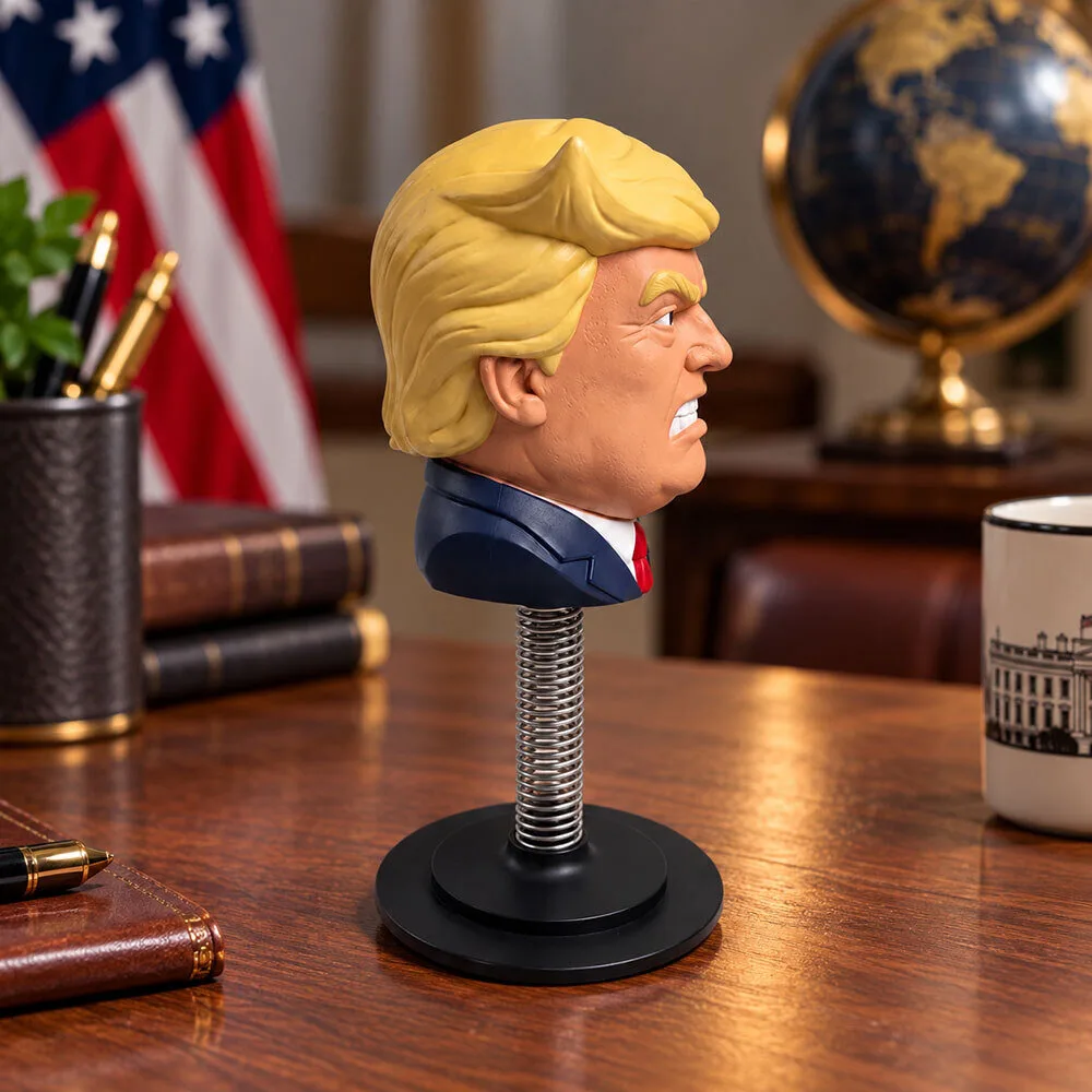Donald Trump MAGA Punchies Desktop Punching Toy And Stress Reliever 4 Donald Trump MAGA Punchies Desktop Punching Toy And Stress Reliever