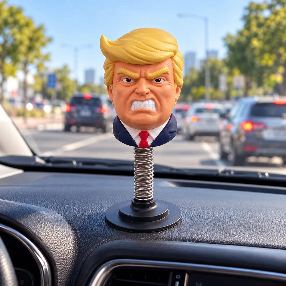 Donald Trump MAGA Punchies Desktop Punching Toy And Stress Reliever 5 Donald Trump MAGA Punchies Desktop Punching Toy And Stress Reliever