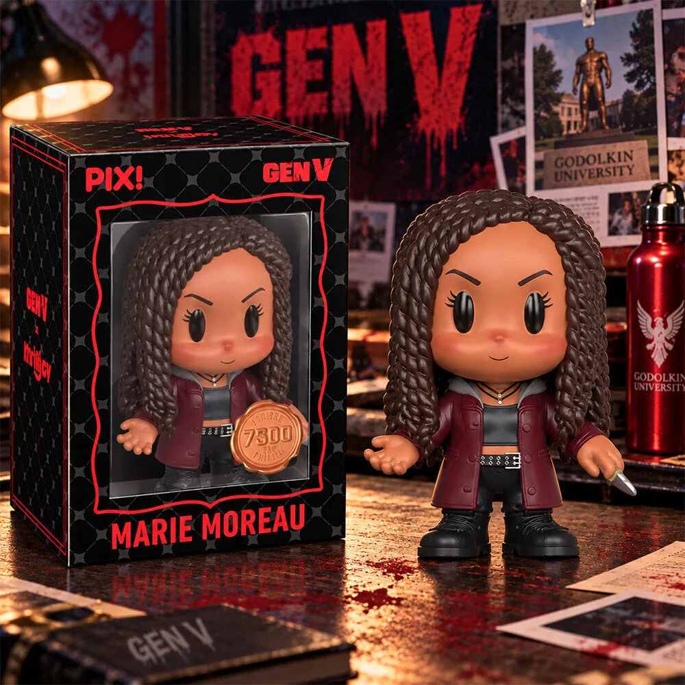 Pix Gen V Marie Moreau Vinyl Figure